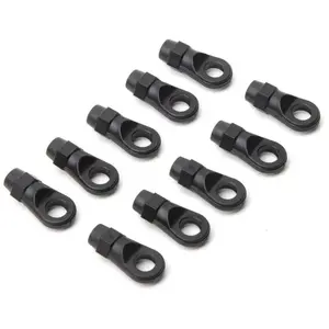 Axial Rod Ends, Strght, M4 (10): RBX1