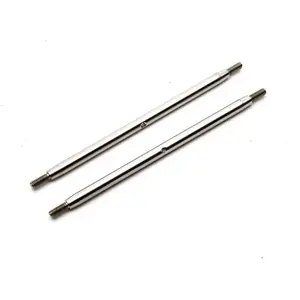 Axial SS Link M6 x 132.5mm (2): RBX10