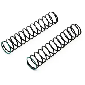 Axial Spring 15x85mm 2.50lbs/in (2)