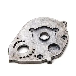Axial Transmissoin, Motor Plate: RBX1
