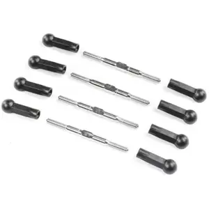 Losi Camber Link Set, Fr & Rr : 22S Drag