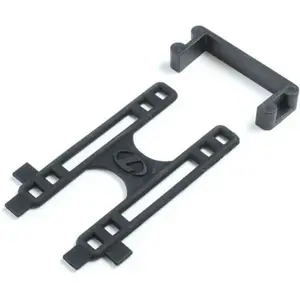 Losi Support BatterieSet, Aluminum Chassis : 22S