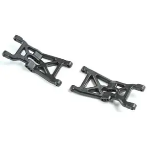 Losi Front Arm Set : 22S Drag