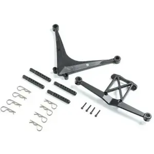 Losi Body Mount Set : 22S Drag