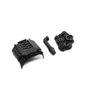 Axial Motor Cover 5.0, Early Bronco - SCX10 III