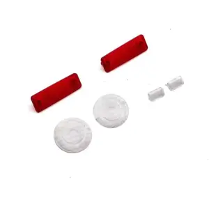 Axial Headlight Tail Light Lense Early Bronco - SCX10 III AXI230035