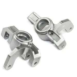 Aluminum Front Spindle (2): Tenacity