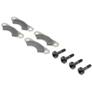 Team Losi Racing Brake Pads and Screws 4 8X TLR241043 Parts