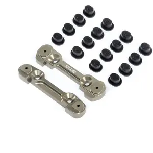 Adjustable Front Hinge Pin Brace w/Inserts: 8X