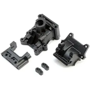 Front Gear Box: 8X