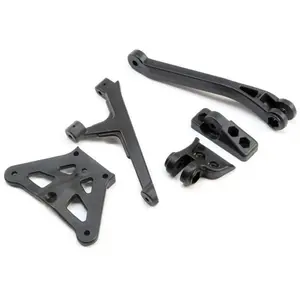 Chassis Braces: 8X