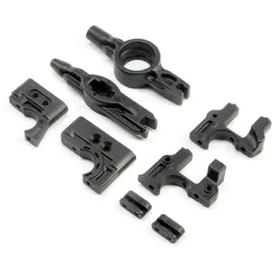 Center Diff Mounts & Shock Tools: 8X