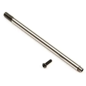 Shock Shaft, Rear, 3.5mm: 8X