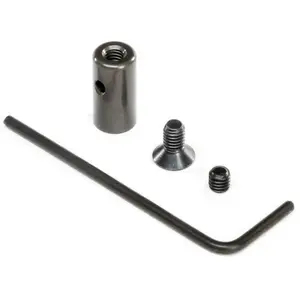Tuned Pipe Mount & Hardware: 8X