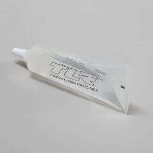 TEAM LOSI RACING Silicone Diff Fluid, 4000CS