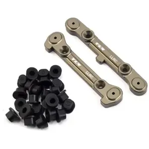 LLRC Adj Rear Hinge Pin Brace Set: 8IGHT 8T 4.0