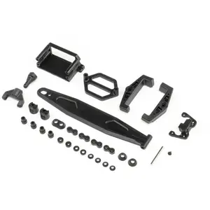 Battery Mount Set: Tenacity Pro Losi