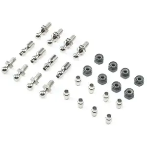 Ball Mount Set: 1:18 4WD Temper Gen 2 ECX - Electrix RC