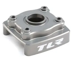 Clutch Housing, Aluminum, Zenoah 29: 5ive-T 2.0 TLR - Team Losi Racing