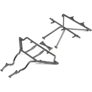 Roll Cage Front & Roof: Super Rock Rey