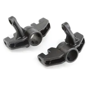 LOSI Front Spindle Set (L/R): SuperRockRey