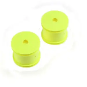 Losi - TLR Front/Rear Wheel, Yellow: 22T