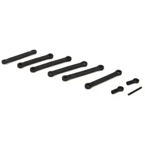 ECX - Electrix RC Link Set Plastic - 1-18 4WD