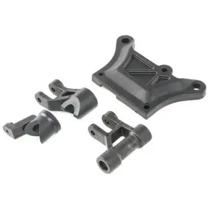 LOSI Bellcrank Set & Top Plate DBXL-E LOS251049 Parts