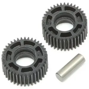 Team Losi Racing Idler Gear & Shaft Laydown 22 4.0 TLR232069 Gears