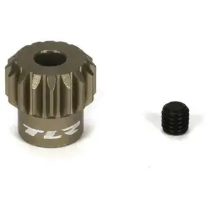 Pinion Gear 16T, 48P, AL