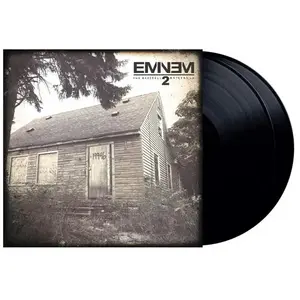 Comparateur de prix : IMS-INTERSCOPE Eminem - The Marshall Mathers LP (Explicit Ltd. Edition) - 2 Vinyl