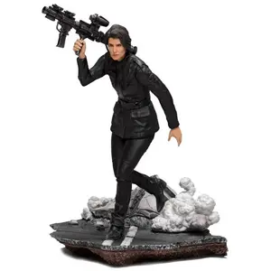 Iron Studios Marvel Figurine Art Scale Maria Hill Dans Spider-man: Far From HomeVendu paramazon