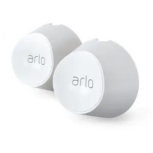Comparateur de prix : Pack de 2 supports magnétiques VMA5000-10000S pour caméras Arlo Ultra Blanc