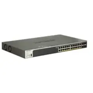 Comparateur de prix : Switch Ethernet NETGEAR GS728TPP 24 ports - Manageable, PoE, L2/L3/L4