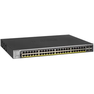 Comparateur de prix : Switch Ethernet NETGEAR GS752TPP 48 ports - Manageable, PoE, L2/L3/L4