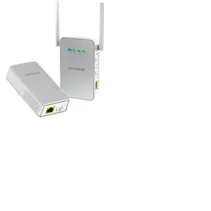Devolo Magic 1 – Kit Powerline WiFi AC 1200 Mbit/s – 3 Adaptateurs, Réseau Domestique Via Prise électrique, Compatible Prise Française