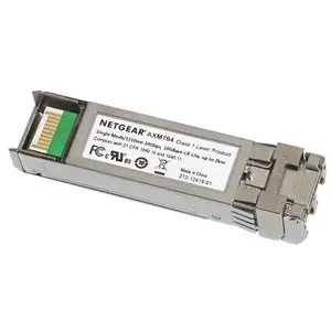 NETGEAR ProSafe AXM764 - module transmetteur SFP+ - 10GbE pas cher