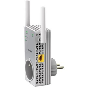 Comparateur de prix : NETGEAR Répéteur Netgear EX3800 WIFI AC750 Dual Band avec prise