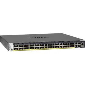 Comparateur de prix : Switch GSM4352PA (GSM4352PA-100NES) (GSM4352PA100NES) - Netgear