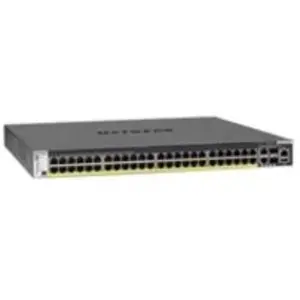 NETGEAR M4300-52G-PoE+ (1000W) Switch Niv3 48 Gigabit PoE+ & 4 10G pas cher