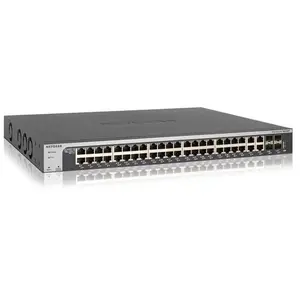 Netgear XS748T-100NES - 44 (ports)/10 Gigabit/Sans POE/Manageable/4 pas cher