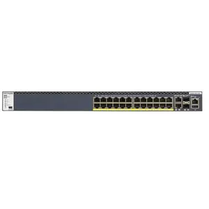 NETGEAR M4300-28G-PoE+ (550W) SW. Niv3 24P Gigabit PoE+ & 4p 10G pas cher