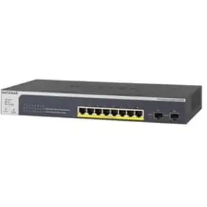 Comparateur de prix : Switch Ethernet NETGEAR GS510TPP 8 ports - Manageable, PoE, L2/L3/L4