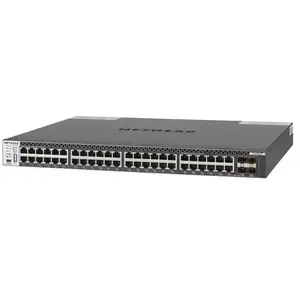 NETGEAR M4300-48X/US/EME Géré 10G Ethernet (100/1000/10000) 1U Gris pas cher