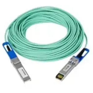 Câble d'attache directe 10GBase - NETGEAR - 20 m - SFP+ - Actif - Fibre optique pas cher