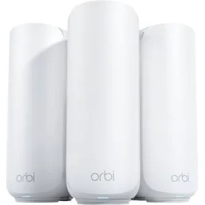 Comparateur de prix : Netgear Orbi WiFi 7 Série 370 Routeur + 2 Satellites (RBE373)