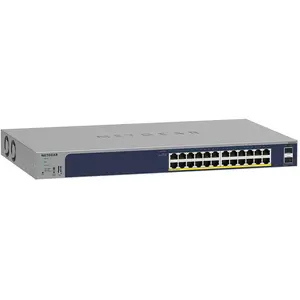 Comparateur de prix : Netgear 48P GE POE+ SMART SWTH W/10G