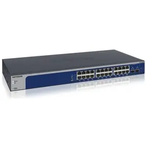 Switch Netgear XS724EM 24 ports 10G rackable gestion complète 2 SFP+
