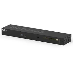 Comparateur de prix : NETGEAR M4250-12M2XF Géré L2/L3 2.5G Ethernet 1U Noir