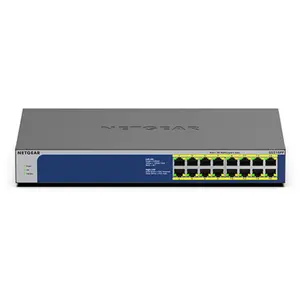 Comparateur de prix : Commutateur NETGEAR GS516PP - 16 ports - non géré - PoE+